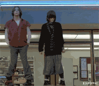 thebluesquare big poppa e GIF