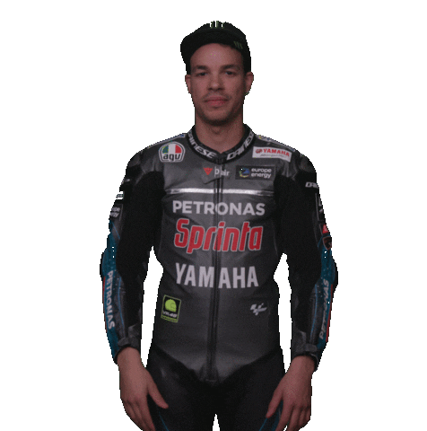 sad franco morbidelli Sticker by MotoGP