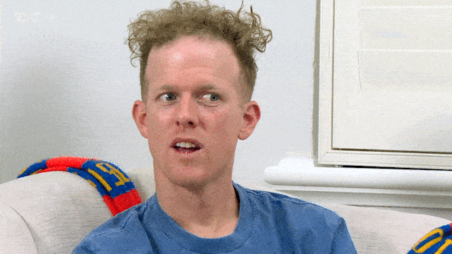 Australian Tv Omg GIF by Gogglebox Australia