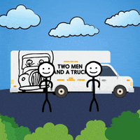 Home Moving GIF by TWO MEN AND A TRUCK®