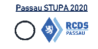 Stupa Sticker by RCDS Passau e.V.