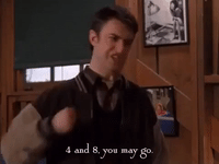 season 5 netflix GIF by Gilmore Girls 