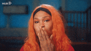 Art School Kiss GIF by MUBI