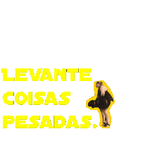 Fitness Crossfit Sticker