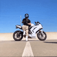 Gas Pedal Walking GIF
