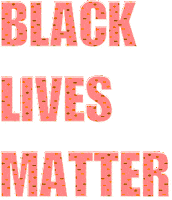 Black Lives Matter Sticker Sticker by Dylan Bounce