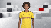Proud Its Me GIF by Bundesliga