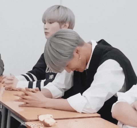Ateez Seonghwa GIF
