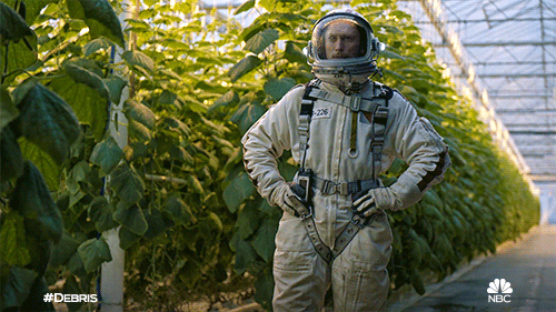 Sci Fi Mystery GIF by NBC