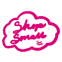 Shop Small Sour Milk Sticker by @sourmilkshopfresno