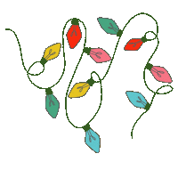 Tis The Season Christmas Sticker