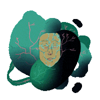 Outreciel Sticker