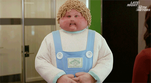 GIF by Late Night with Seth Meyers