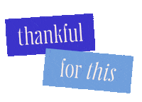 Bright Side Gratitude Sticker by The Shops at Farmington Valley