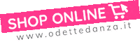 Dance Shop Online Sticker by Odettedanza