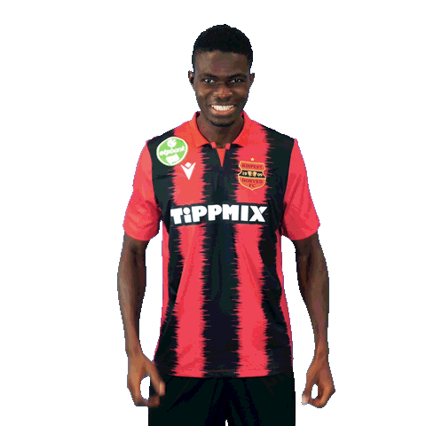 Goal Hype Sticker by Budapest Honvéd FC