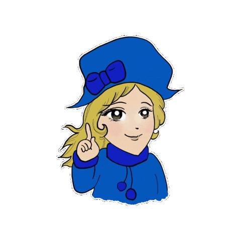 Point Sticker by triplesun