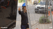 Channel 9 Blockheads GIF by The Block