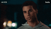 Love Simon Gay GIF by HULU