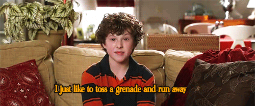 let me love him modern family GIF