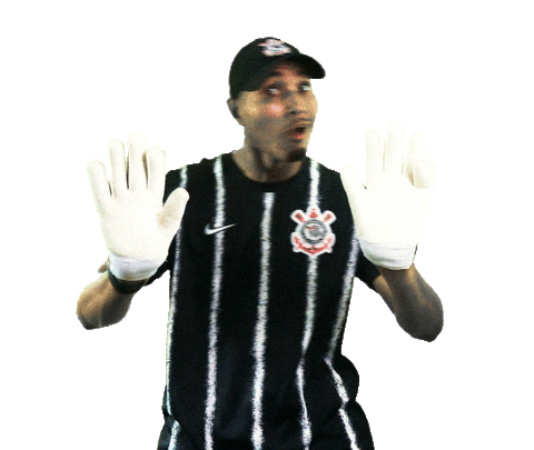 Gavioes Da Fiel Soccer Sticker