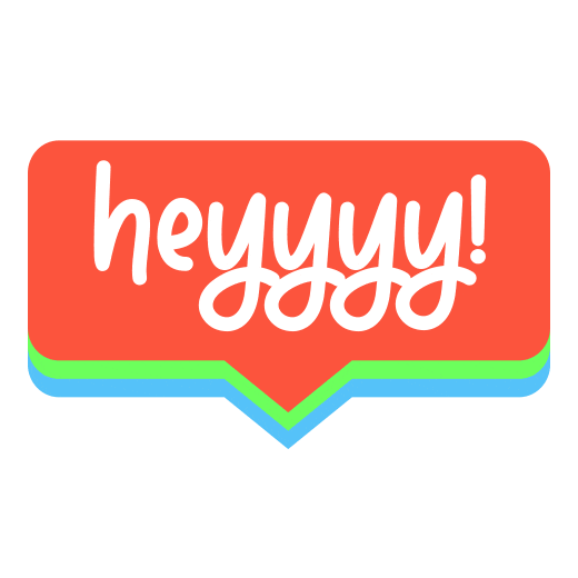 Instagram Color Sticker