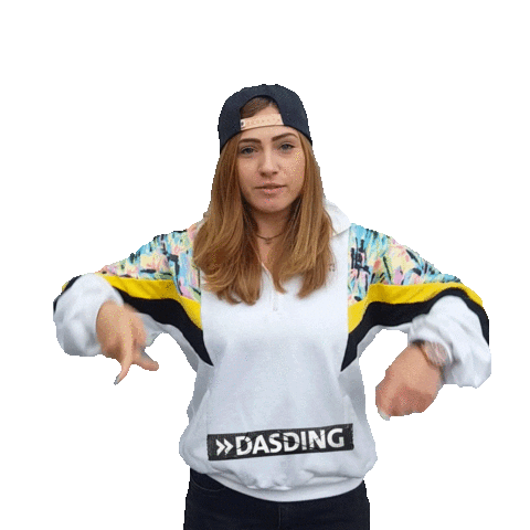 Swipe Wipe Up Sticker by DASDING