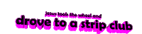 purple Sticker by AnimatedText