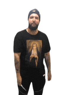 More Sticker by Laky Royal