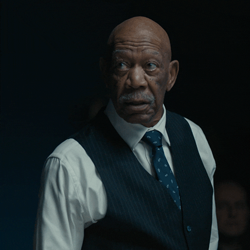 Morgan Freeman Television GIF by Paramount+