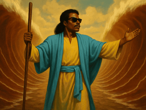 Latter Day Saints Egypt GIF by Jukebox Saints