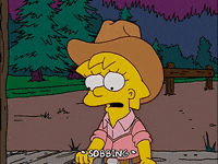 lisa simpson episode 13 GIF