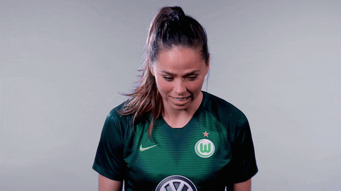 champions league mind blown GIF by VfL Wolfsburg