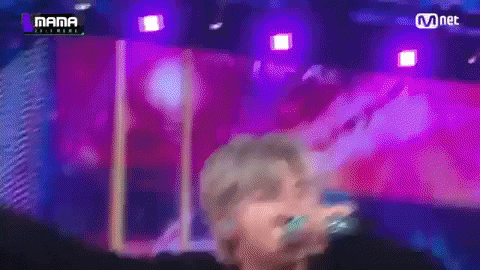 Mnet Music Awards Jin GIF by BTS