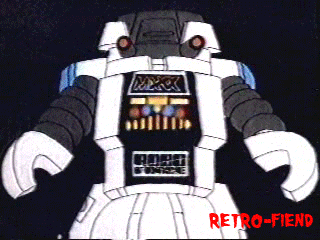 robot 1980s GIF by RETRO-FIEND