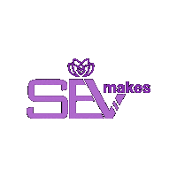 sevmakes_oficial makeup make seven maquiagem Sticker