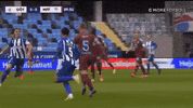 Yellow Card Blavitt GIF by IFK Göteborg