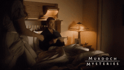 murdoch mysteries vintage GIF