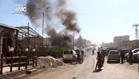 Three Reported Dead in Car Bomb Explosion in Azaz, North of Aleppo