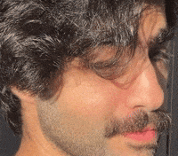 sammourax eyes moustache sammoura sammourax GIF