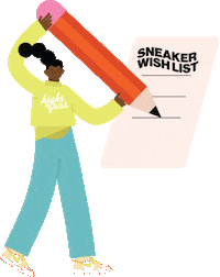 Nike Sneakers Sticker