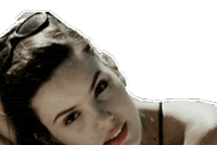 Camila Queiroz Sticker