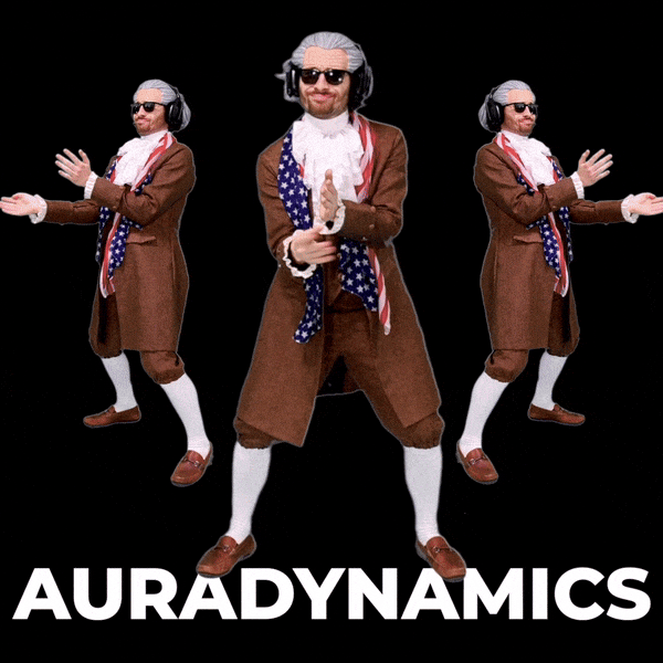 Party Dance Aerodynamics GIF