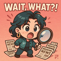 Shocked Breaking News GIF by Persona