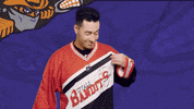 Josh Byrne Sport GIF by Buffalo Bandits