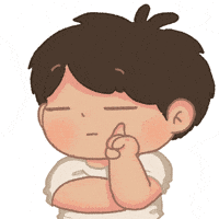 Illustration No GIF by Cosytales