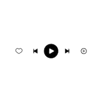 Play Music Player Sticker