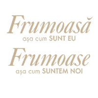 beauty frumusete Sticker by Oriflame Romania