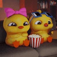 Popcorn GIF by Atrium
