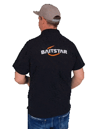 Baitstar carpfishing carpy catchandrelease karpfenangeln Sticker